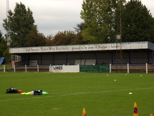 Covered Side Terrace